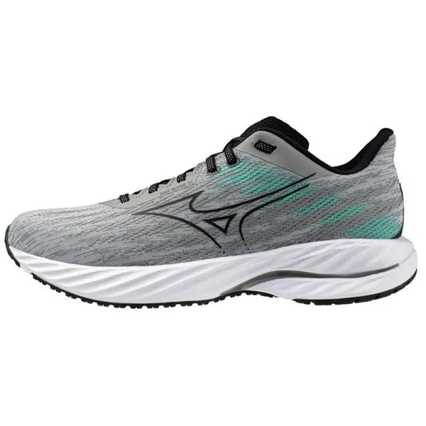 Tênis de Corrida Masculino Mizuno Wave Inspire 21 42 Cinza