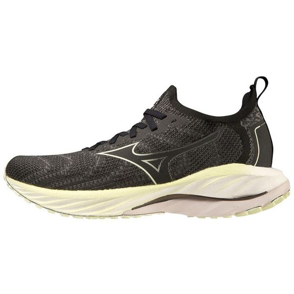 Tênis de Corrida Feminino Mizuno Wave Neo Wind 38 Preto