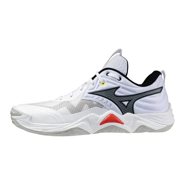Tênis de Vôlei Mizuno Momentum Elite 40 Branco