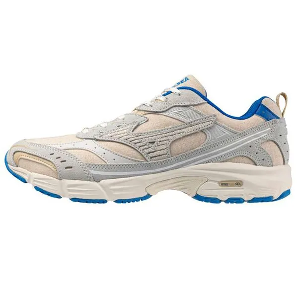 Tênis Casual Mizuno MZR Wind And Sea 36 Bege