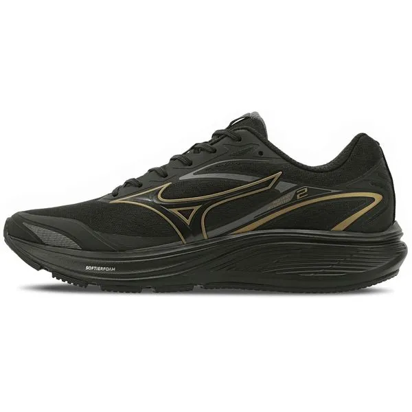 Tênis de Corrida Mizuno Atlantis 2 39 Preto
