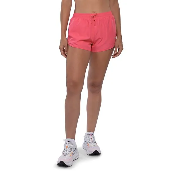 Shorts de Treino Feminino Mizuno Essence M Rosa
