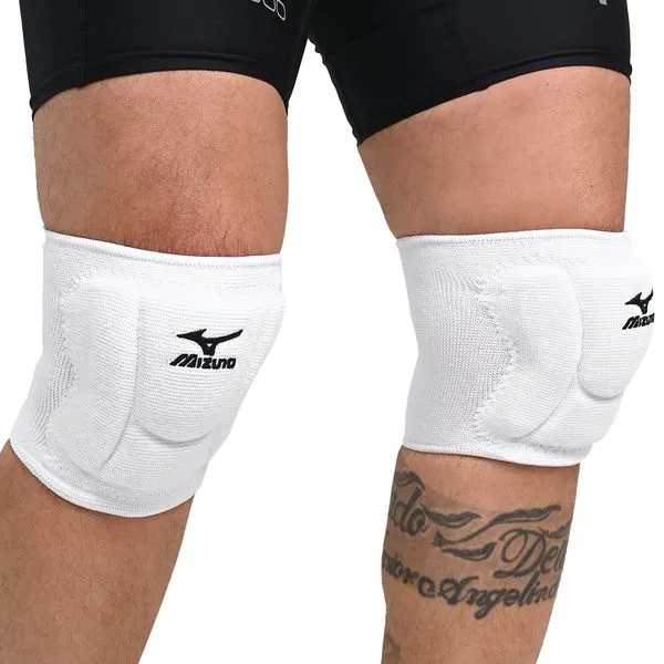 Joelheira Mizuno LR6 P Branco