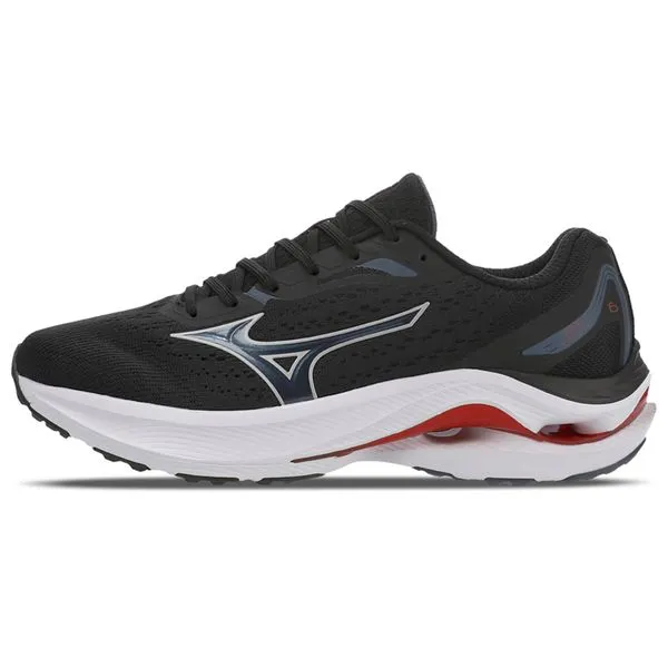 Tênis de Corrida Mizuno Wave Vitality 6 44 Preto