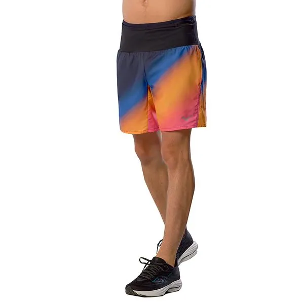 Shorts de Corrida Mizuno Summerpack M Laranja