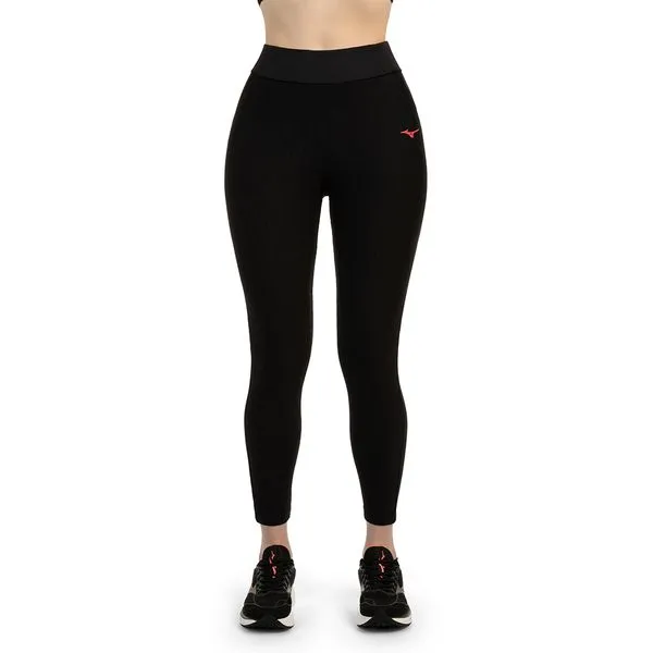 Legging de Treino Feminina Mizuno Fit 5 GG Preto