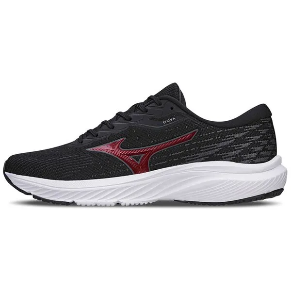 Tênis de Corrida Mizuno Goya 38 Preto