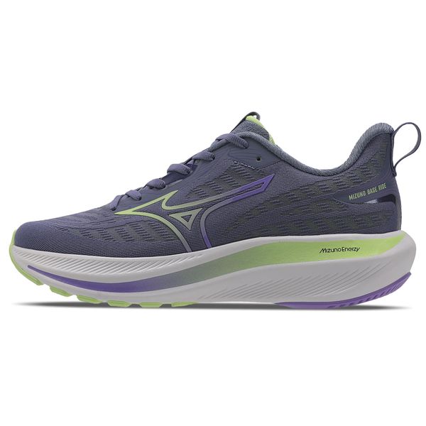 Tênis de Corrida Mizuno Base Ride 35 Azul