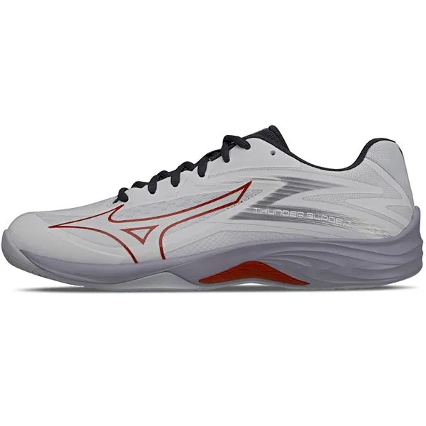 Tênis de Vôlei Mizuno Thunder Blade Z 36 Branco