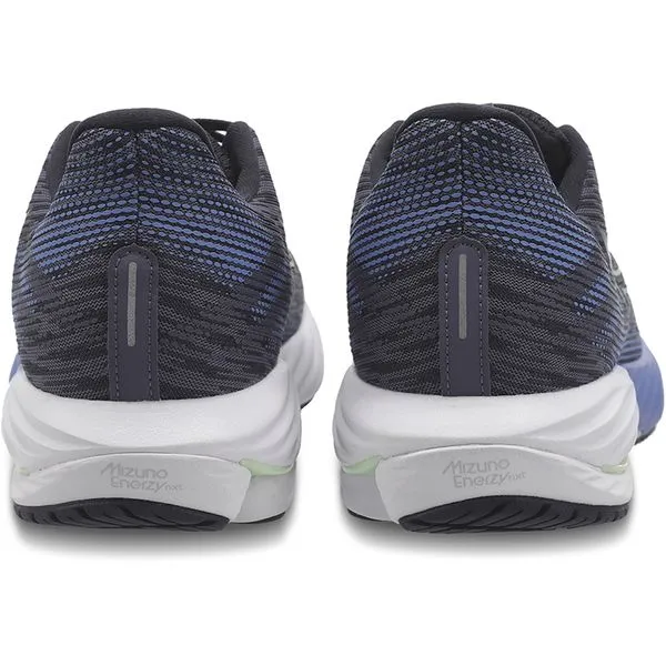 Tênis de Corrida Masculino Mizuno Wave Rider 28 41 Azul