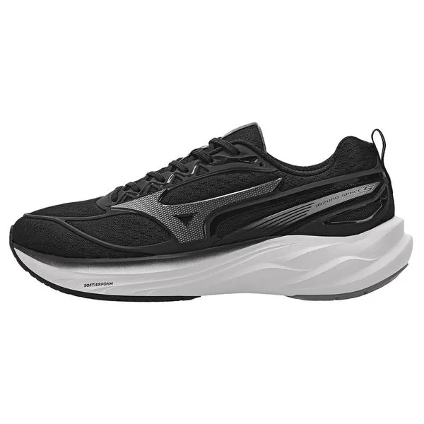 Tênis de Corrida Mizuno Space 5 43 Preto
