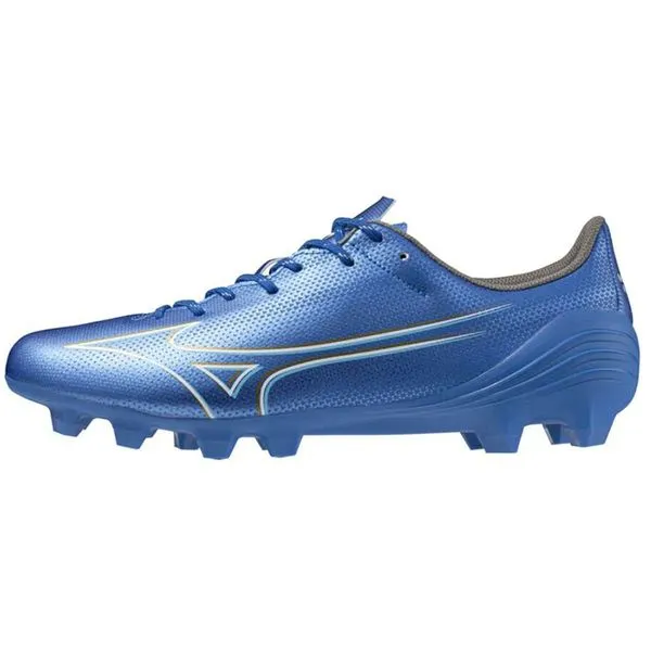 Chuteira de Campo Mizuno Alpha Select 41 Azul
