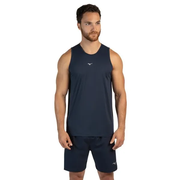Regata de Treino Masculina Mizuno Pro UV M Azul