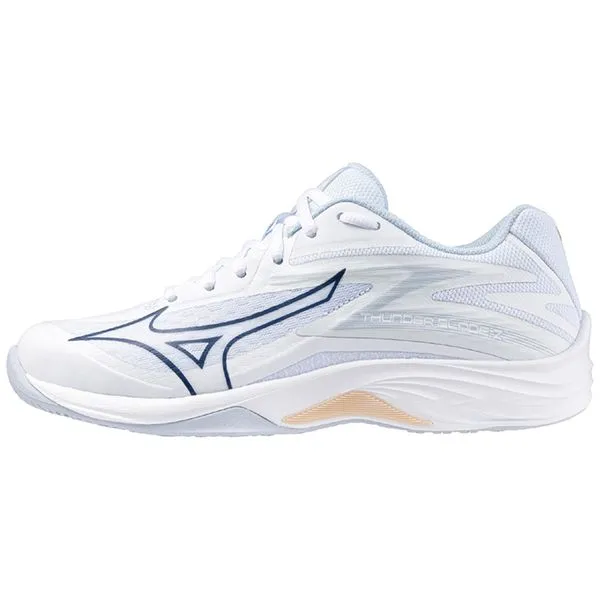 Tênis De Vôlei Unissex Mizuno Thunder Blade Z 37 Branco