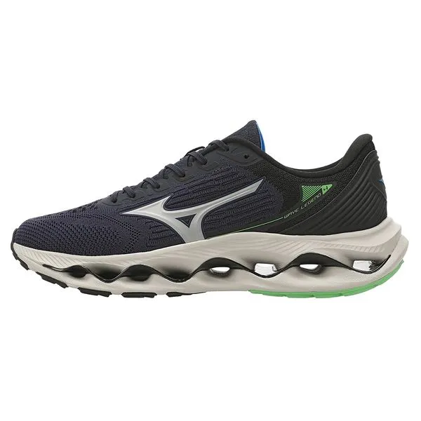 Tênis de Corrida Mizuno Wave Legend 4 40 Azul