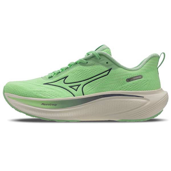 Tênis de Corrida Mizuno Base Prime 37 Verde