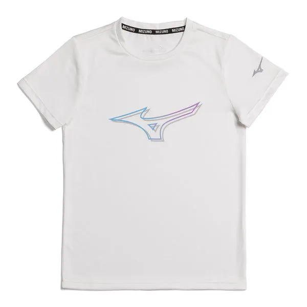 Camiseta Infantil Energy Stamp Jr 12 Branco