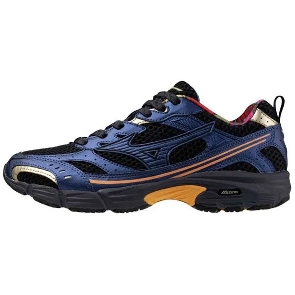 Tênis Casual Mizuno MZR Osaka Night 44 Azul