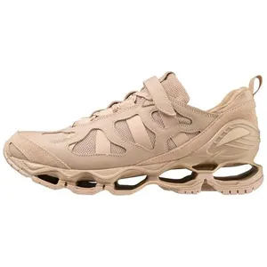 Tênis Unissex Mizuno Wave Prophecy LS x Beautiful People 38 Bege