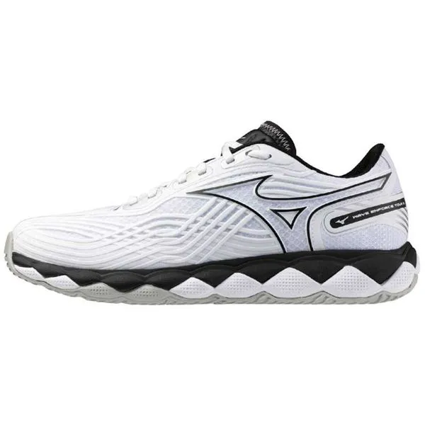 Tênis de Tennis Mizuno Wave Enforce Tour 2 All Court 41 Branco