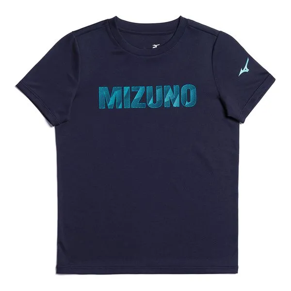 Camiseta Infantil Energy Stamp Jr 6 Azul