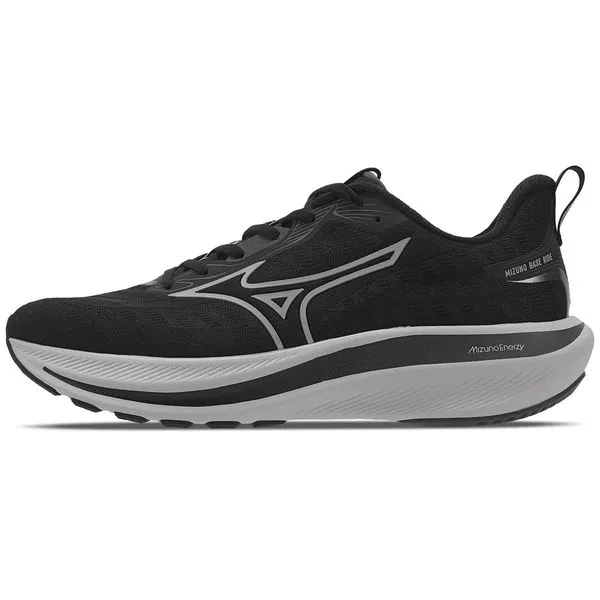 Tênis de Corrida Mizuno Base Ride 38 Preto