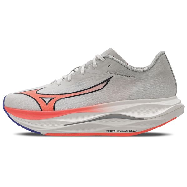 Tênis de Corrida Mizuno Wave Rebellion Flash 3 37 Branco