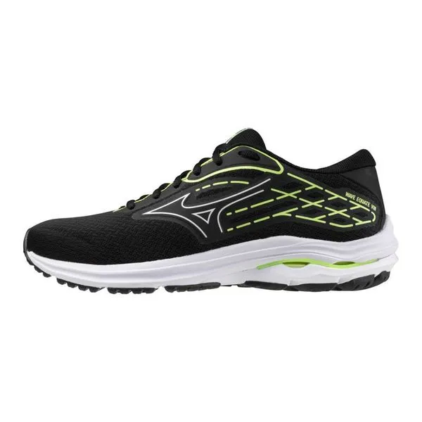 Tênis de Corrida Mizuno Wave Equate 8 43 Preto