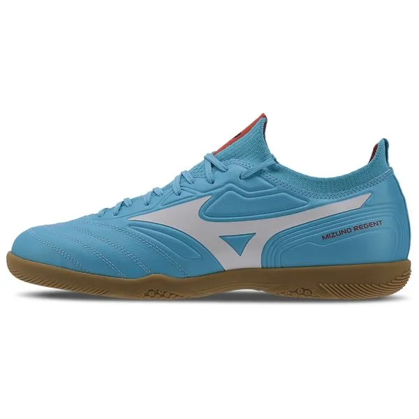 Chuteira Futsal Mizuno Regent IN 39 Azul