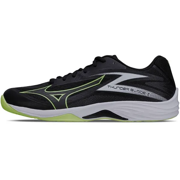 Tênis de Vôlei Mizuno Thunder Blade Z 38 Preto