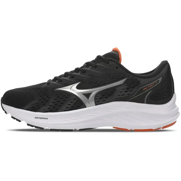 Tênis de Corrida Mizuno Action 4 41 Preto