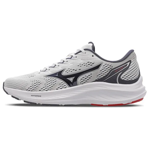 Tênis de Corrida Mizuno Action 4 44 Branco