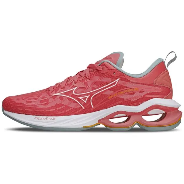 Tênis de Corrida Mizuno Wave Creation 25 SE 37 Vermelho