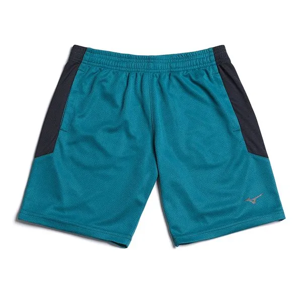 Bermuda Infantil Mizuno Soul Fit Jr 10 Azul