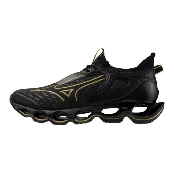 Tênis Mizuno Wave Prophecy 14 38 Preto