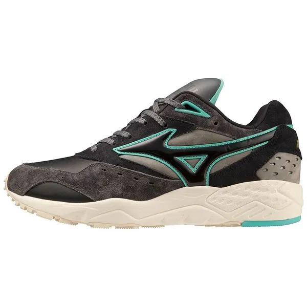 Tênis Casual Mizuno Contender x Footpatrol 39 Preto