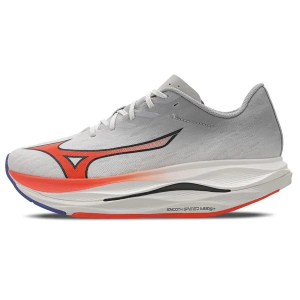 Tênis de Corrida Mizuno Wave Rebellion Flash 3 43 Branco