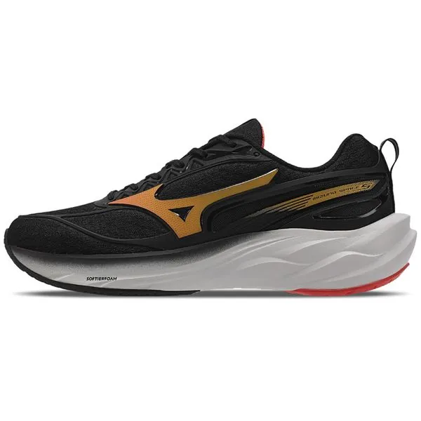 Tênis de Corrida Mizuno Space 5 43 Preto