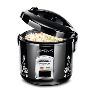 Panela Elétrica Mondial Fast Rice 5 Premium NPE-08-5X 110V
