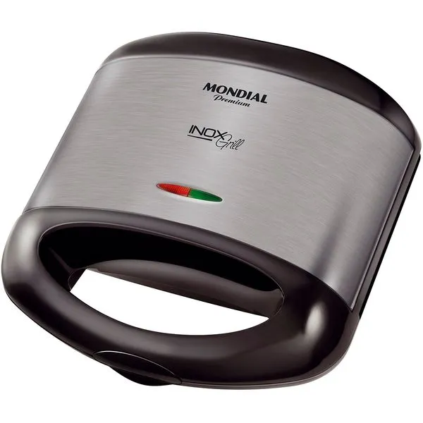 Grill e Sanduicheira Mondial Premium S-07 110V