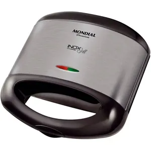 Grill e Sanduicheira Mondial Premium S-07 110V