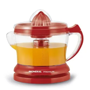 Espremedor Premium Mondial Vermelho 30W  - E-23 220V