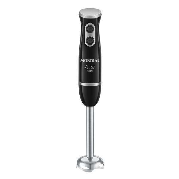 Mixer Pratic, Mondial Preto/Inox 500W - M-17-BI 110V