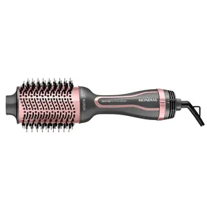Escova Secadora Mondial Preto e Golden Rose ES-05-BI BIVOLT