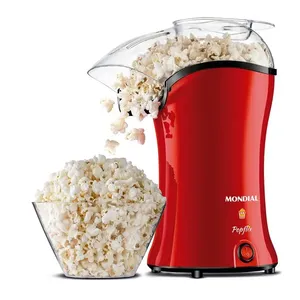 Pipoqueira Popflix Mondial Vermelho 1200W  - PP-03 220V