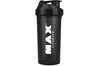 Max Titanium Coqueteleira 1 Dose (700Ml) - Preta -