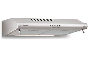 Electrolux DEPURADOR 59,5CM DE PAREDE INOX (DE60X) 220V