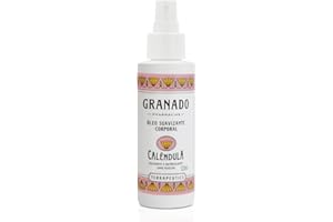 Granado Óleo Corporal Terrapeutics, Calêndula, 120ml