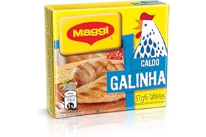Maggi Caldo Galinha 57g