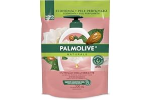 Sabonete Líquido para as mãos Palmolive Naturals Óleo Nutritivo 200ml
